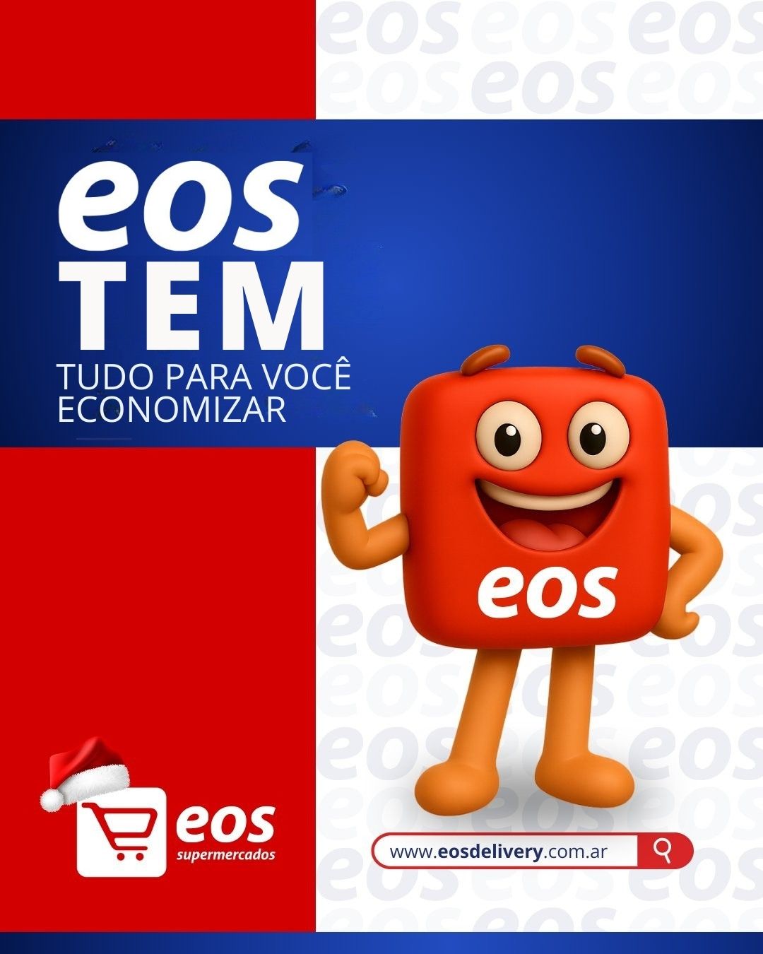 Bebidas e Natal com Ofertas