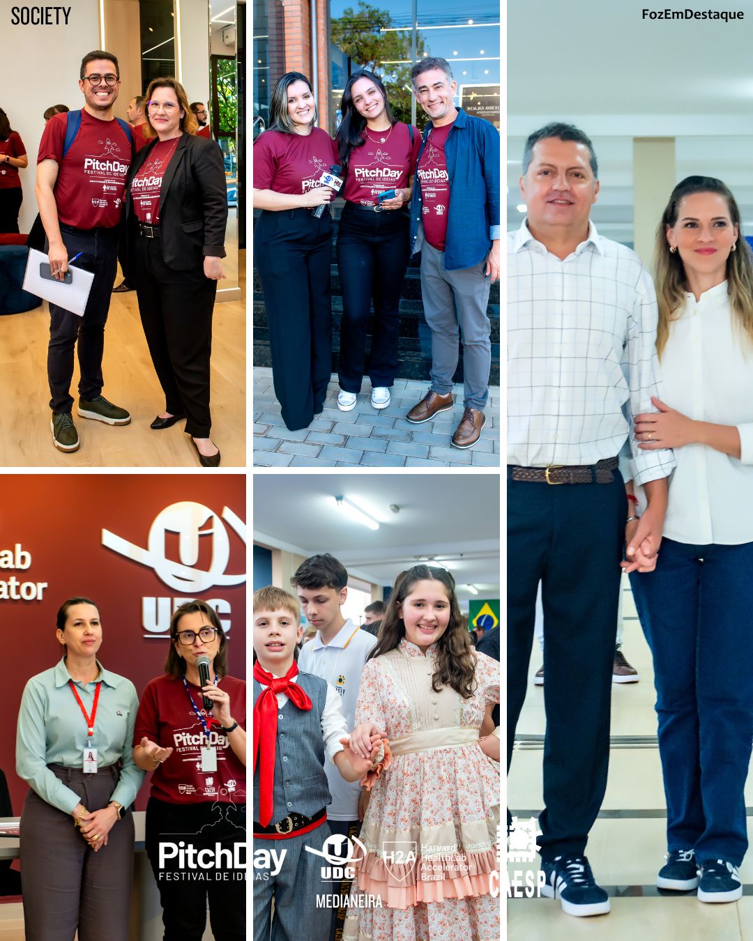 PitchDay UDC Caesp Medianeira