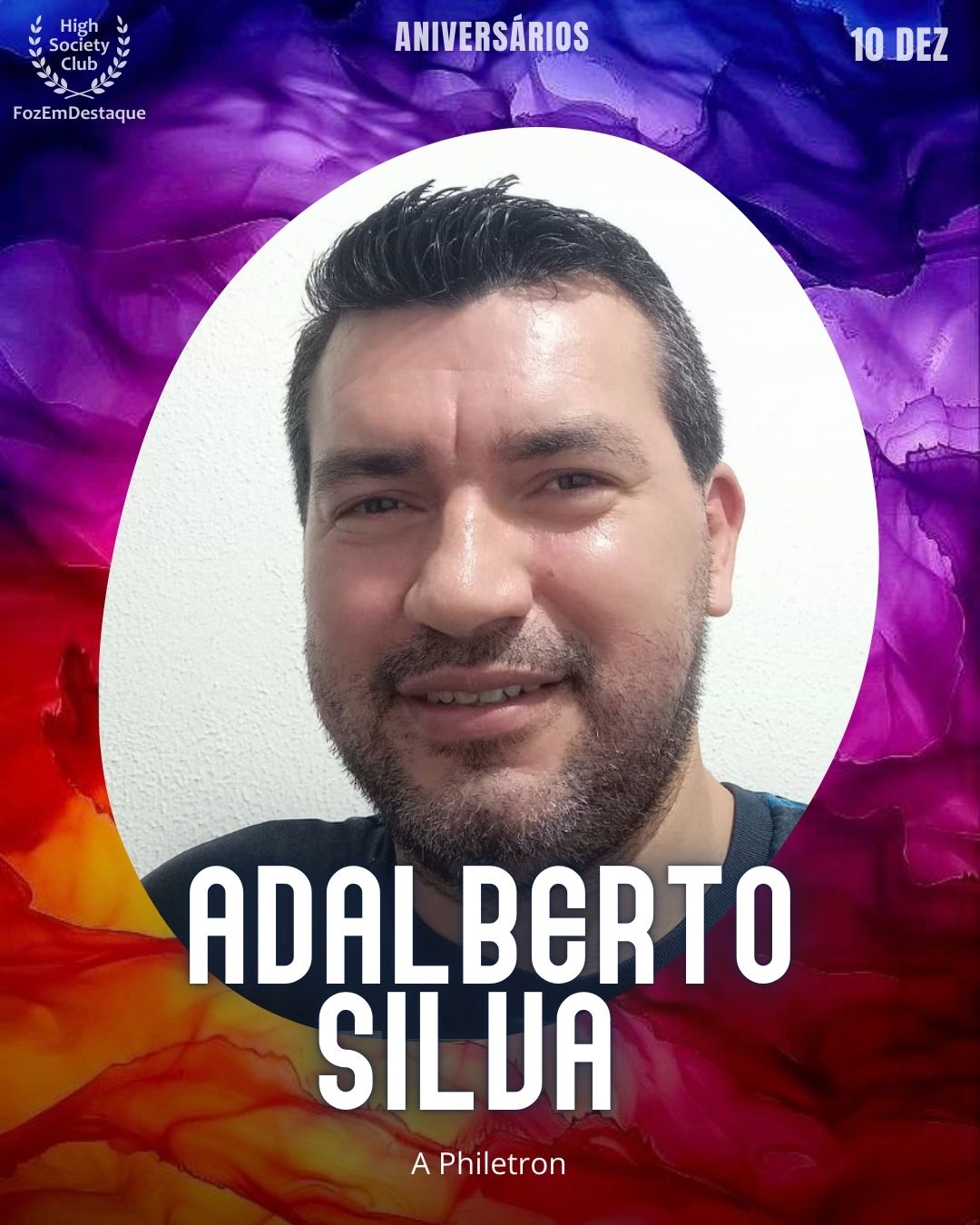 Adalberto Silva	
A Philetron
