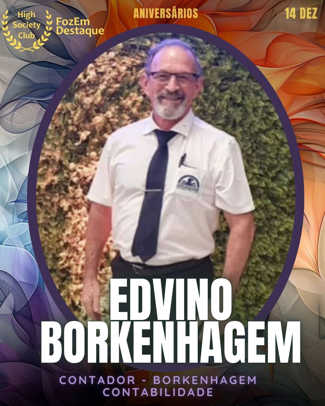 Edvino Borkenhagem
Contador - Borkenhagem Contabilidade
https://www.instagram.com/edvinoborkenhagen/
https://www.instagram.com/borkenhagencontabilidade/
https://www.facebook.com/edvino.borkenhagen
