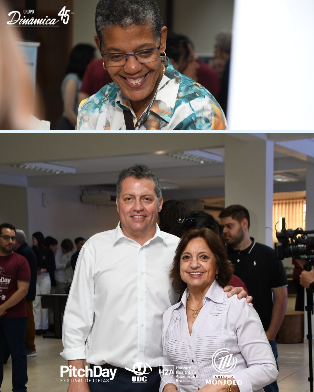 Colégio Monjolo
Faculdade UDC Monjolo
Ivo Costa
Fábio Hauagge do Prado
Rosicler Hauagge do Prado

Pitch Day Monjolo