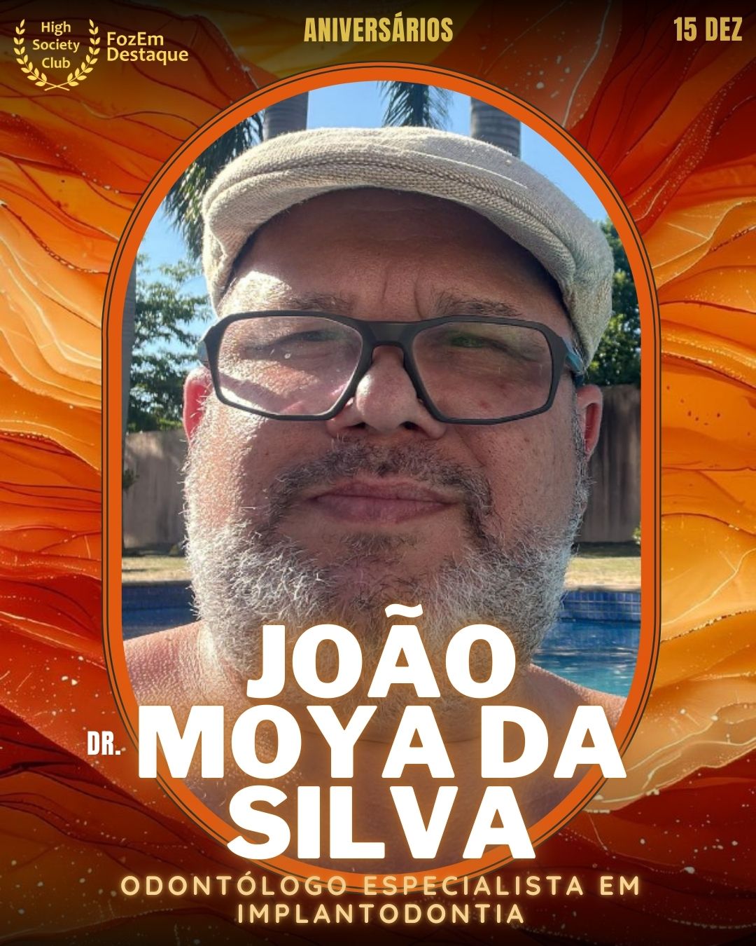 Dr. João Moya da Silva
Odontólogo especialista em Implantodontia
