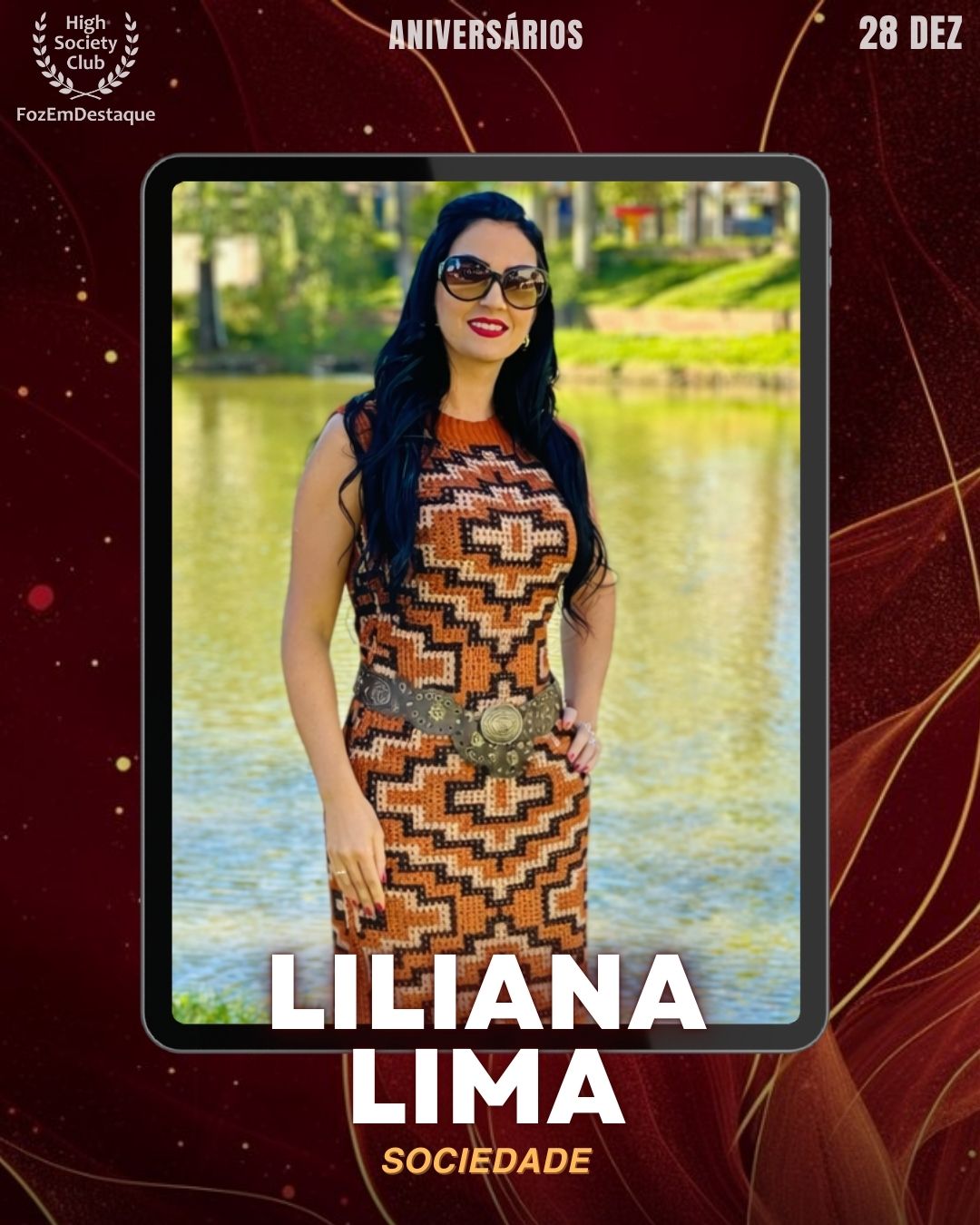 Liliana Lima

Aniversários FozEmDestaque HighSocietyClub 28/12/2025