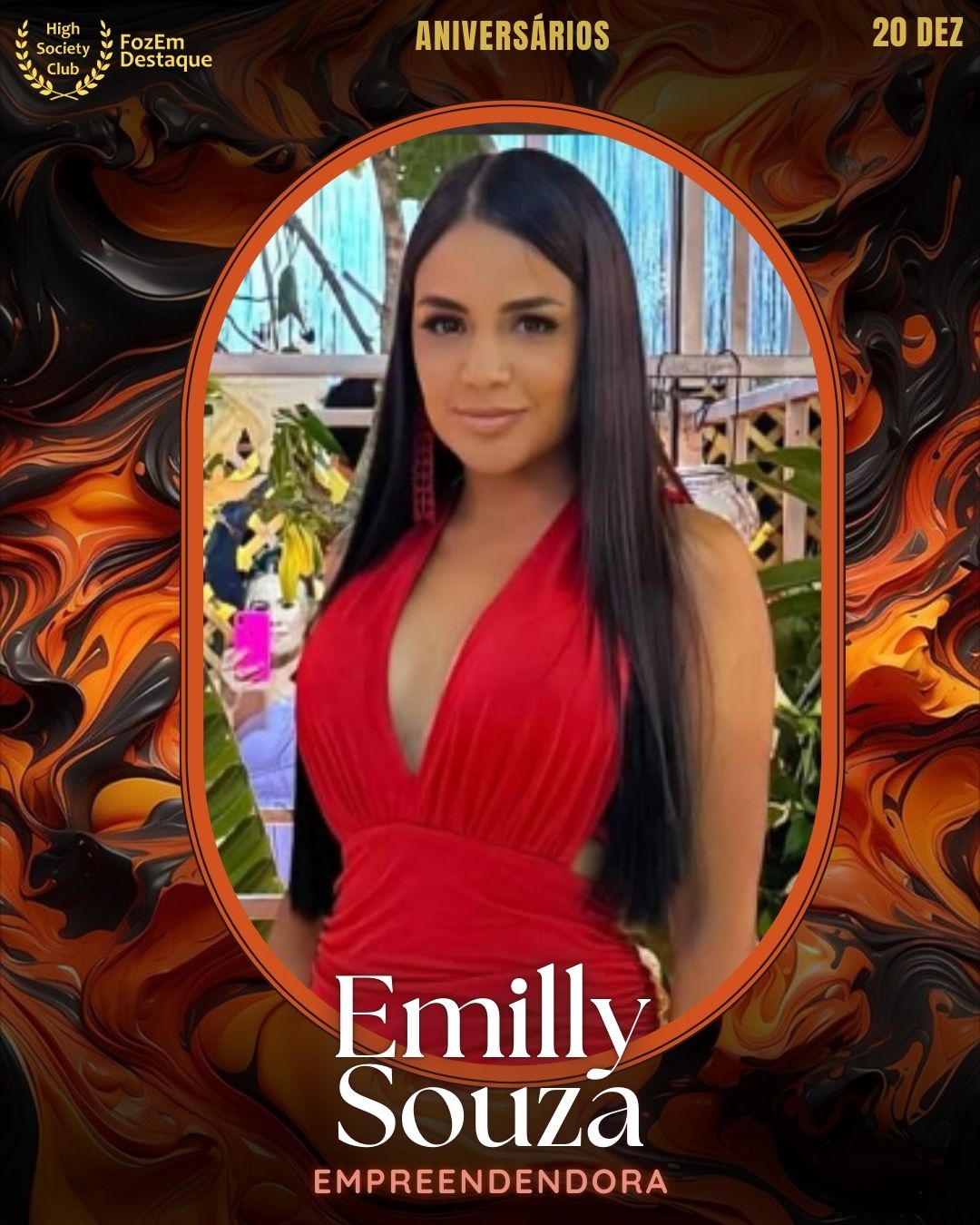 Emilly Souza
Empreendendora
