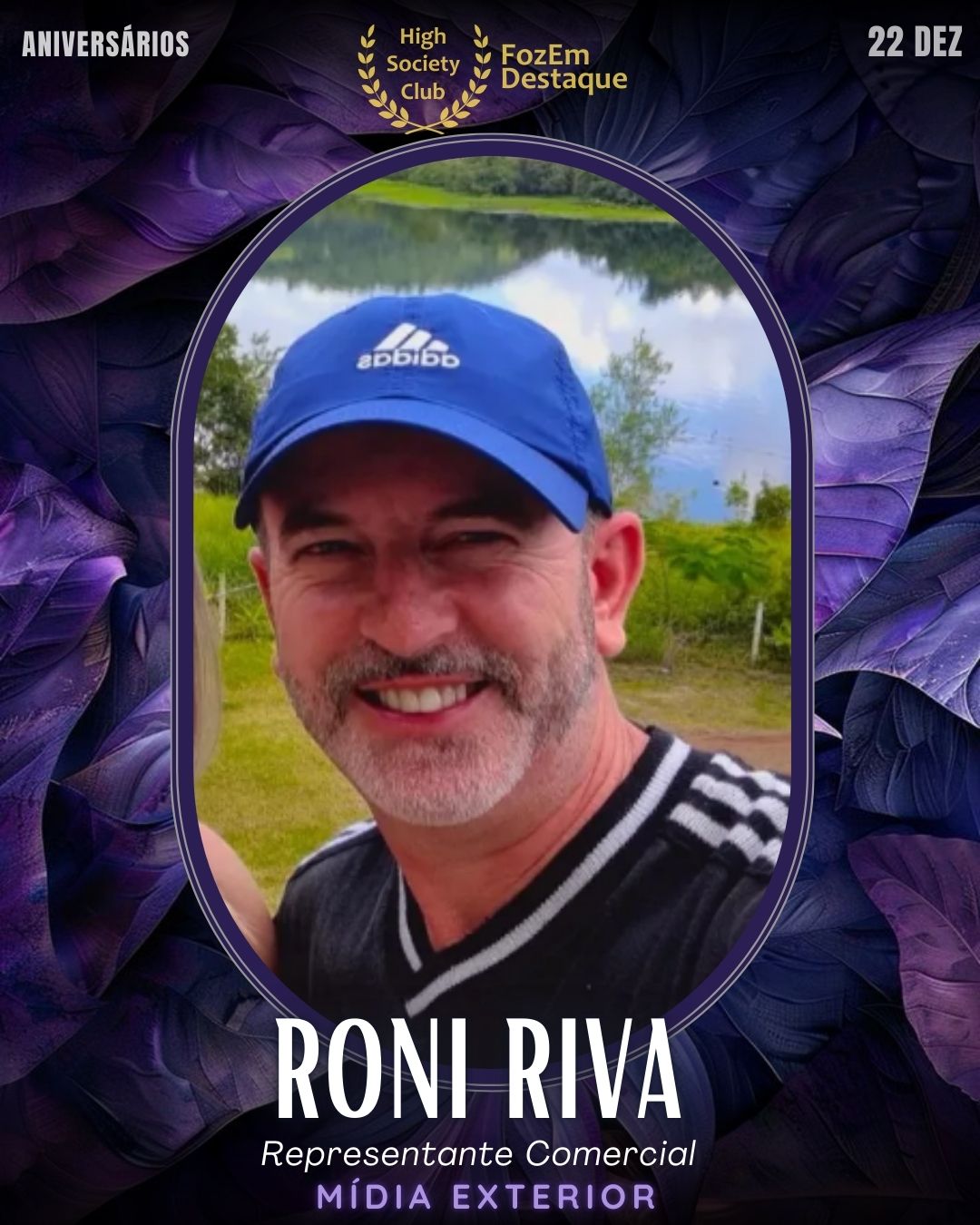 Aniversários Foz High Society