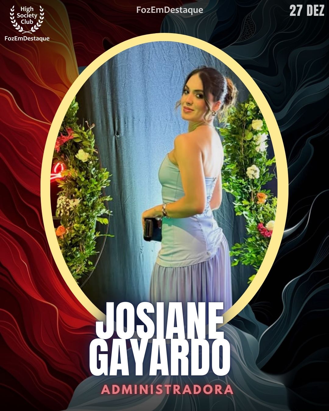 Josiane Gayardo
Administradora
