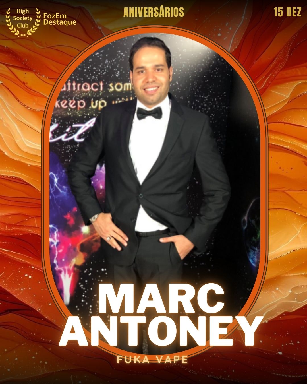 Marc Antoney
Fuka Vape
