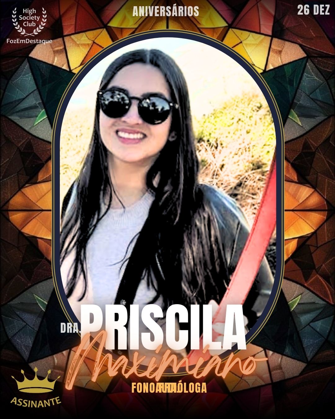 Dra. Priscila Maximiano
Fonoaudióloga
