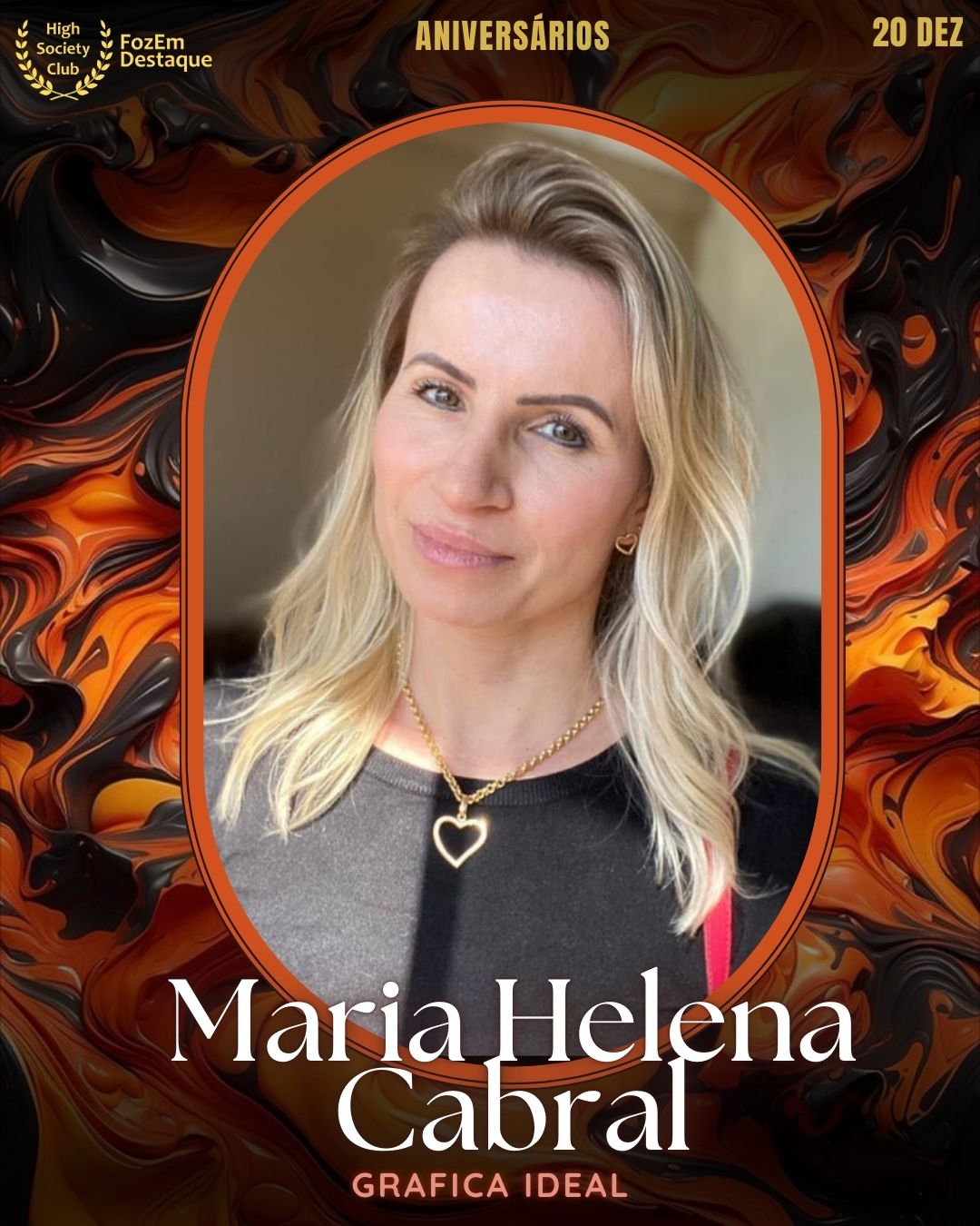 Maria Helena Cabral
Grafica Ideal
