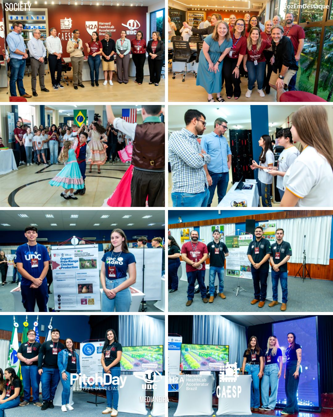 PitchDay UDC Caesp Medianeira