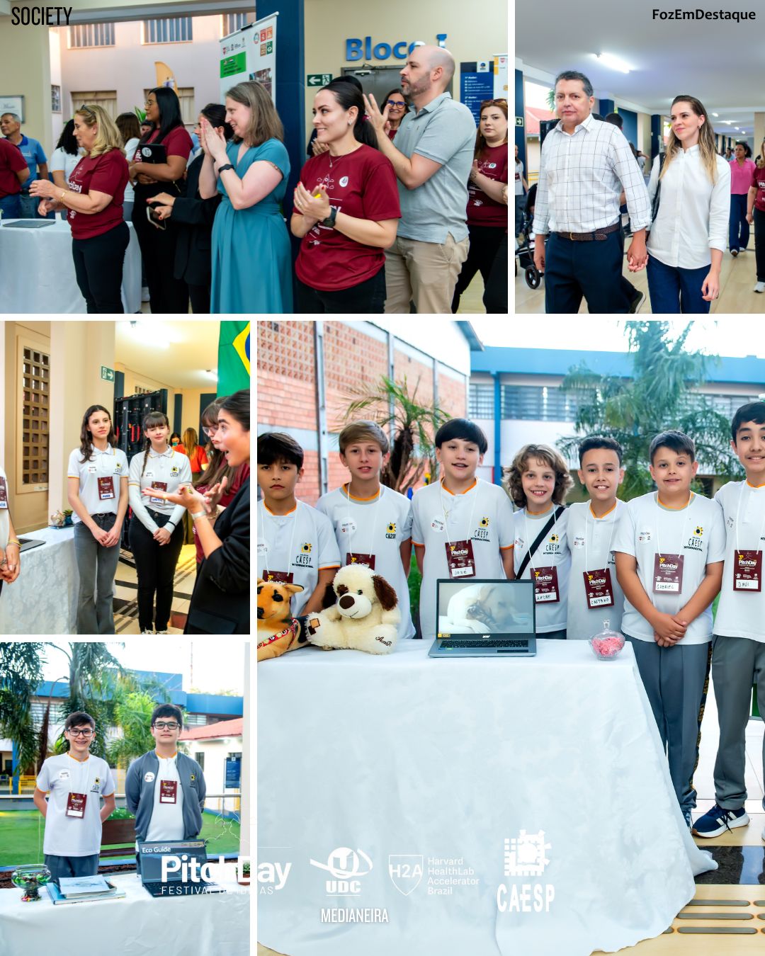 PitchDay UDC Caesp Medianeira