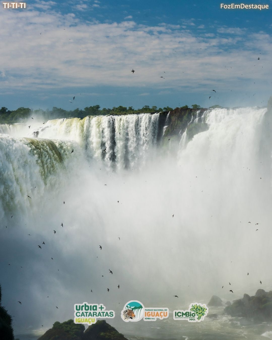 Urbia Cataratas Prêmio ESG
Férias Verão 2026
Novas Tarifas
Mário Macedo Jr.
FozEmDestaque