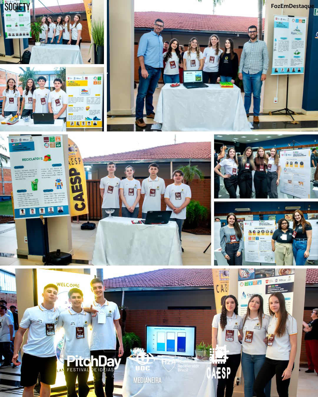 PitchDay UDC Caesp Medianeira