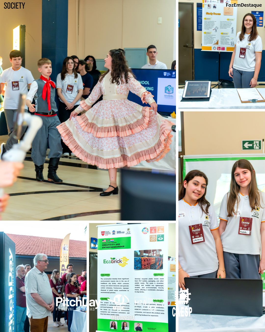 fabio hauagger do prado
ELIAS JOSÉ ZYDEK - PRESID EXECUTIVO
Vice-prefeito Evandro Mees
Marcia Pessini  Gerente na Cooperativa Agroindustrial Lar | Gestão da Qualidade, Meio Ambiente, Inovação e Sustentabilidade 
 Eduardo Schulz (@schulzedu) 
LESLIE COLES
Marcia Hanzen - Secretária Municipal de Desenvolvimento ...
letthy.janaina DIRETORA CAESP
Letícia Zembrzuski
PitchDay UDC Caesp Medianeira