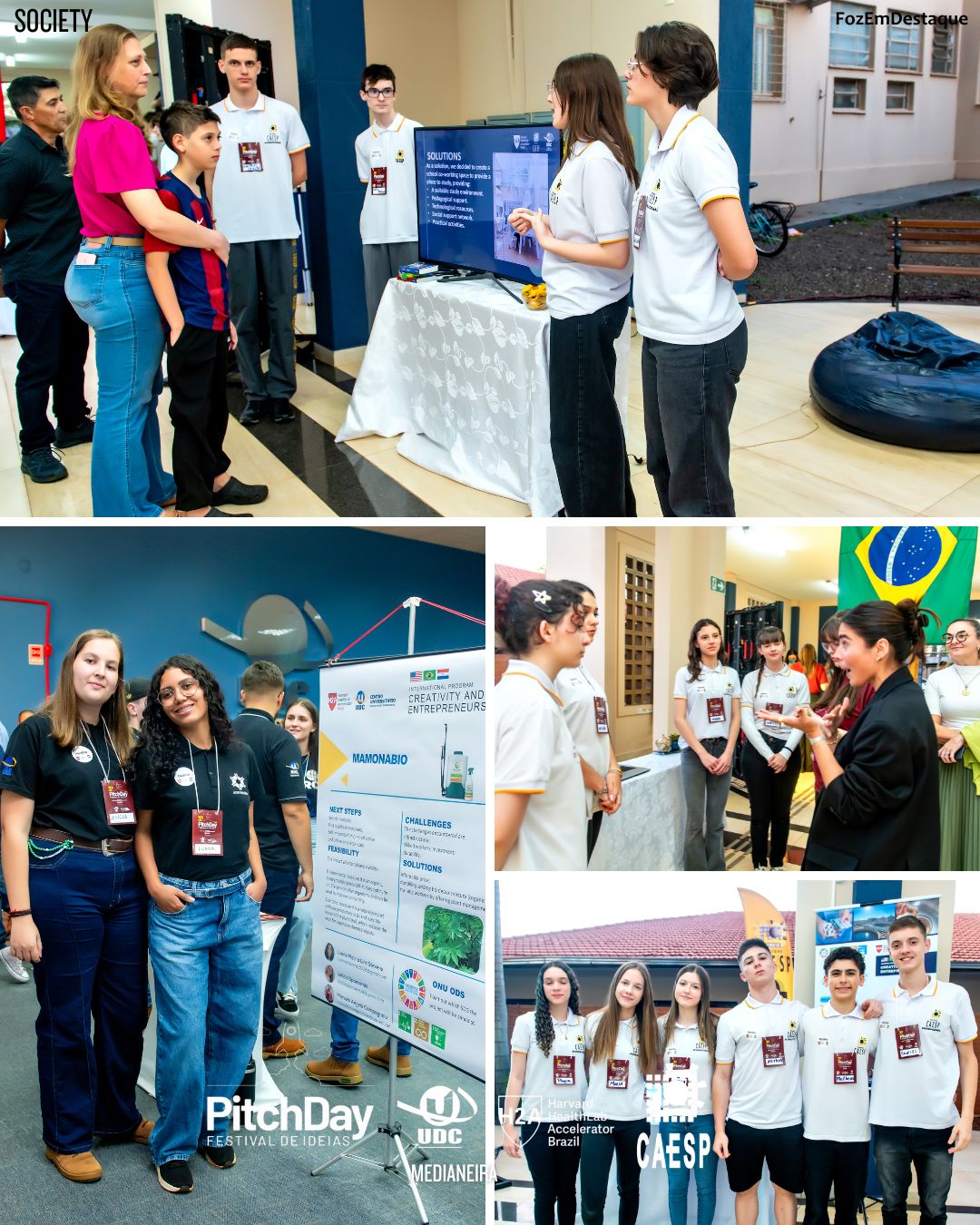 PitchDay UDC Caesp Medianeira