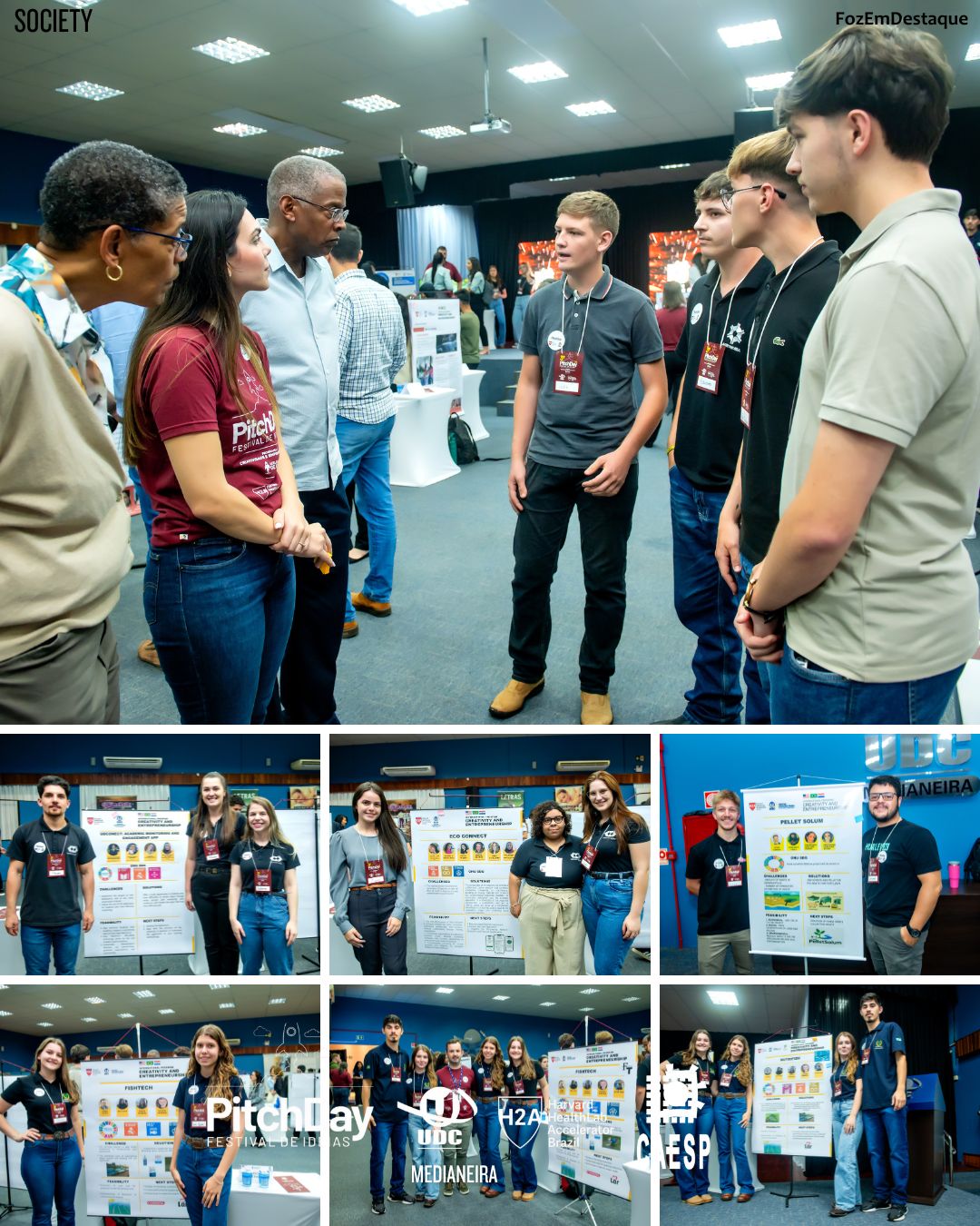 PitchDay UDC Caesp Medianeira