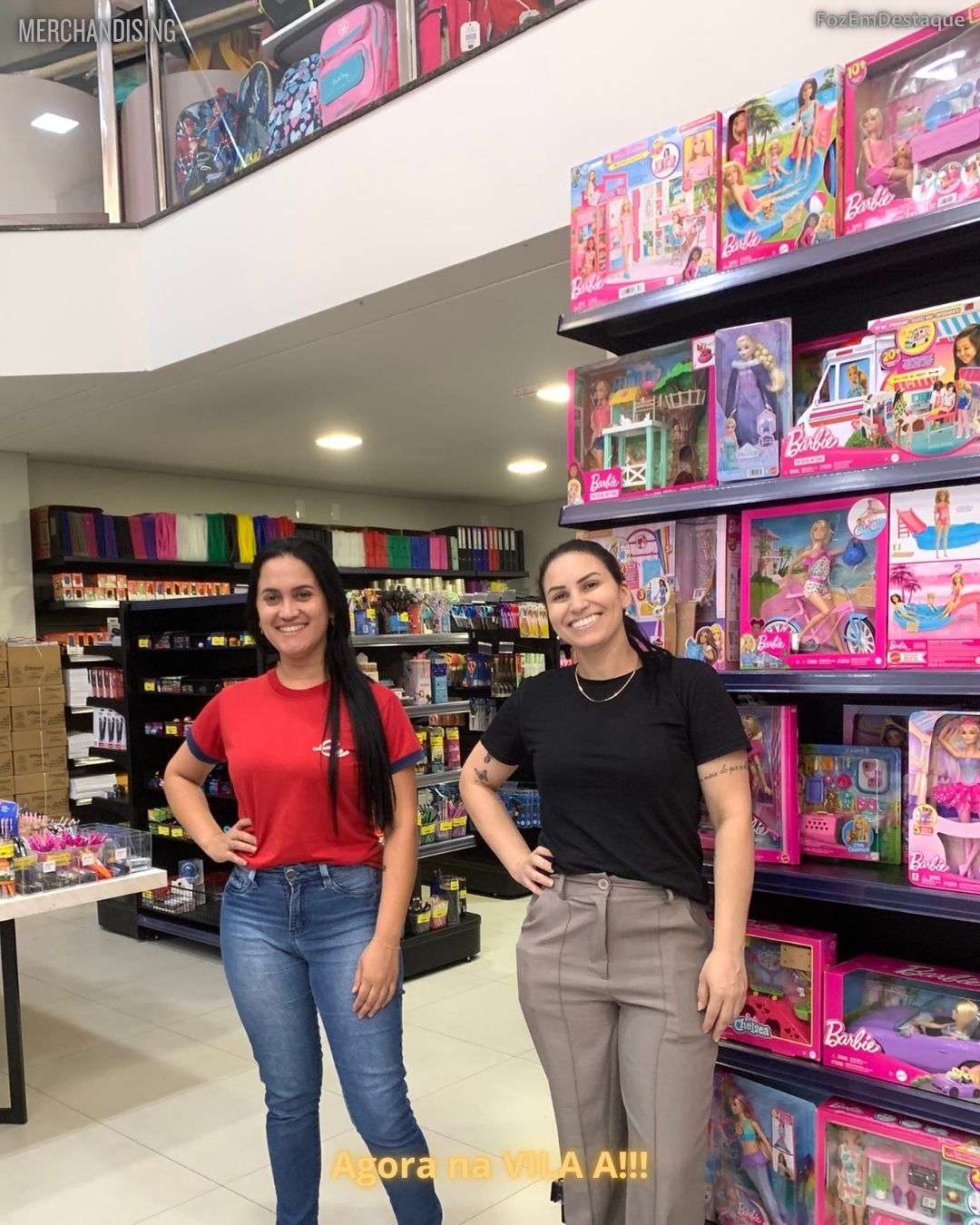 Nova Encopel na Vila A
Gilson Tomio
Liliane RIbeiro