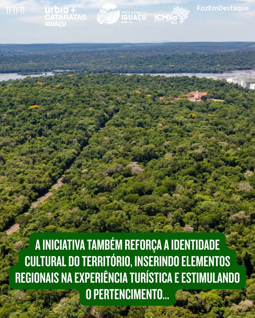 Urbia Cataratas Prêmio ESG
Férias Verão 2026
Novas Tarifas
Mário Macedo Jr.
FozEmDestaque