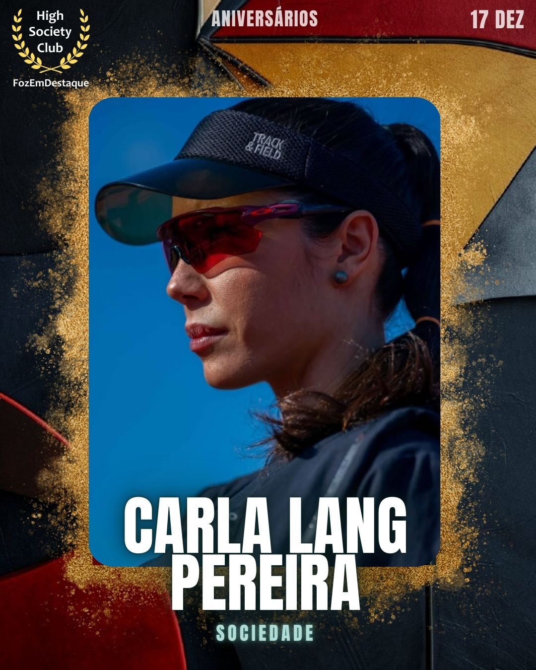 Carla Lang Pereira
Sociedade
Aniversários FozEmDestaque HighSocietyClub 17/12/2025
