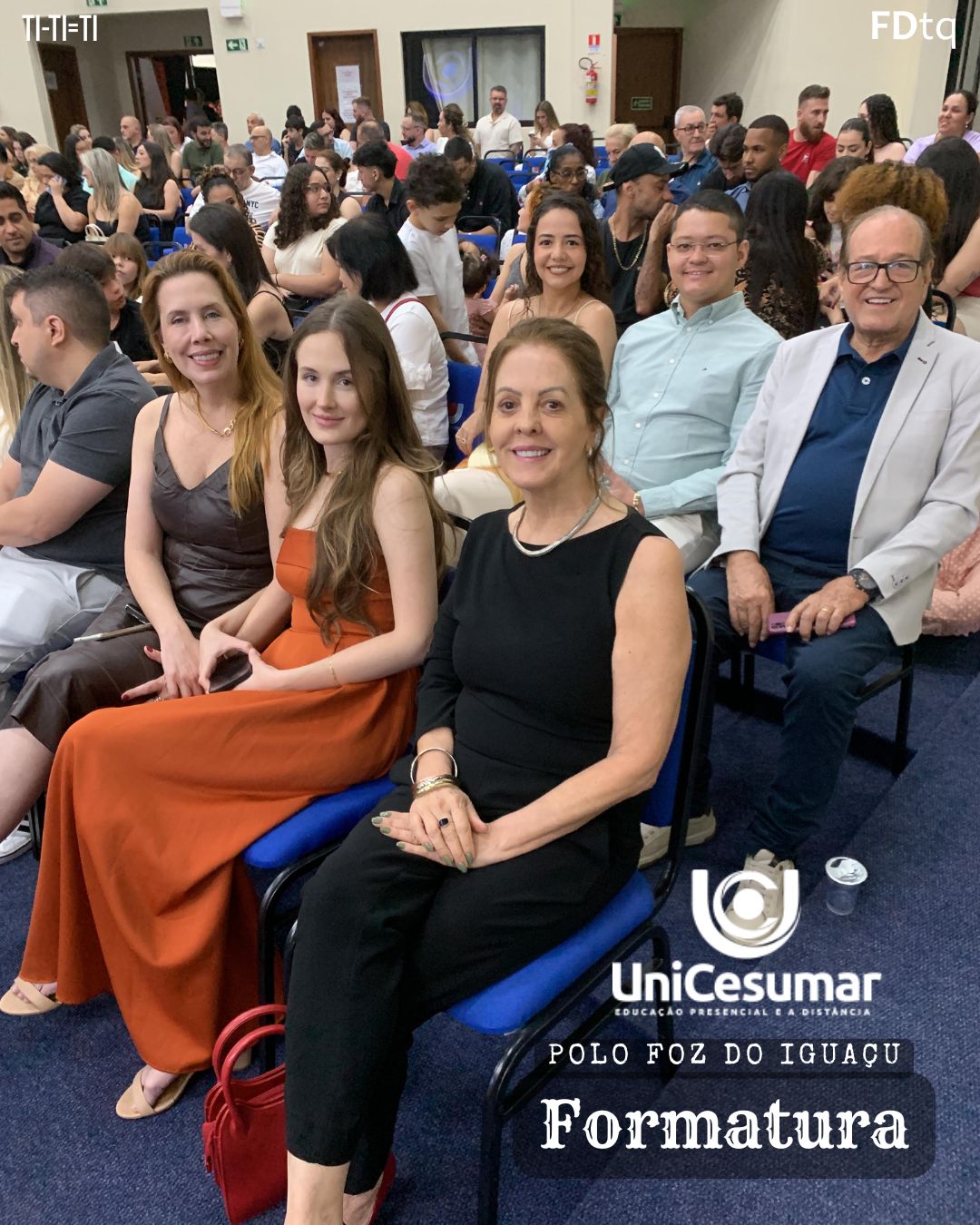 ichard Kendrick
Formatura UniCesumar Foz