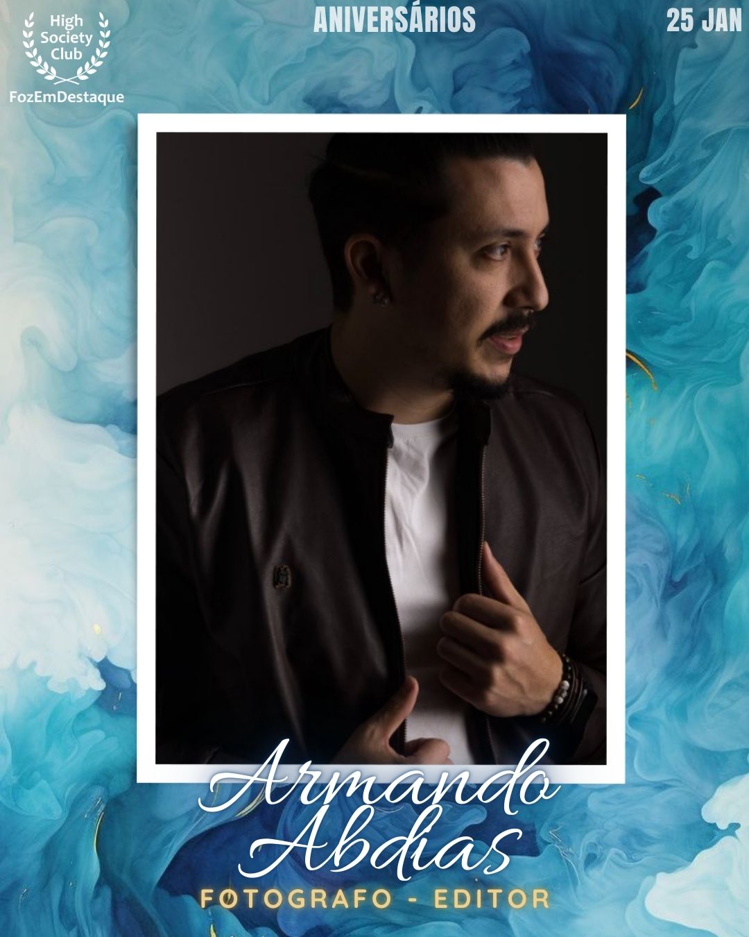 Armando Abdias
Fotografo - Editor
