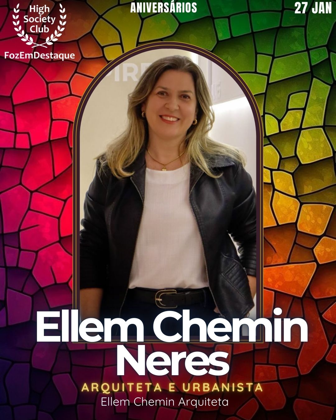 Ellem Chemin Neres
Arquiteta e Urbanista
Ellem Chemin Arquiteta
