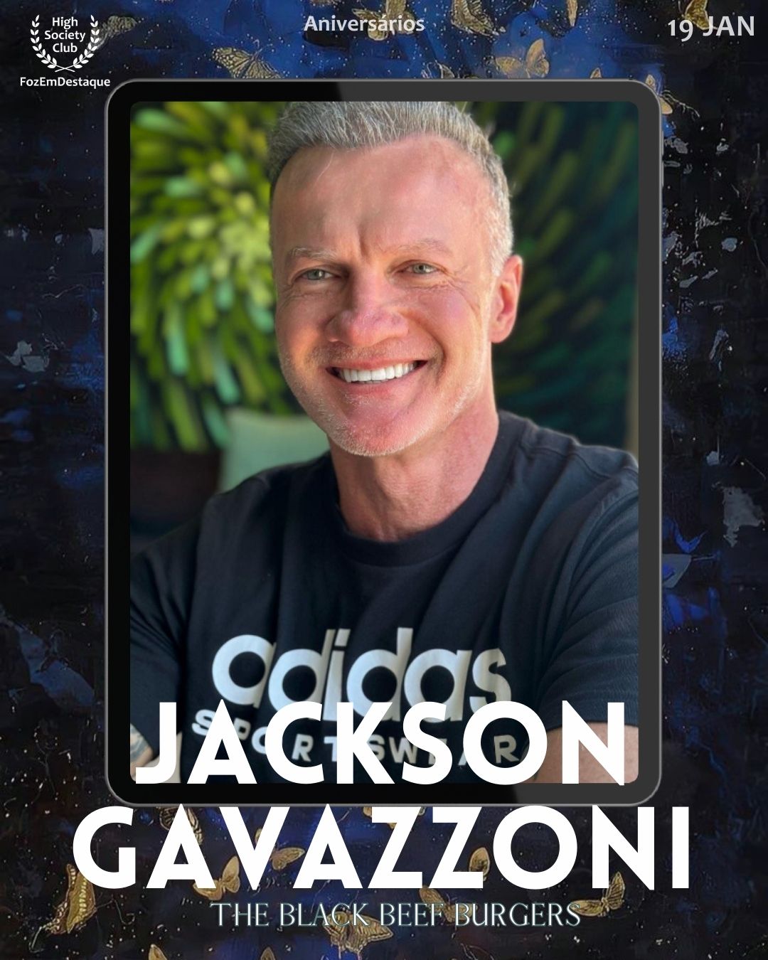 Jackson Gavazzoni
The Black Beef Burgers
