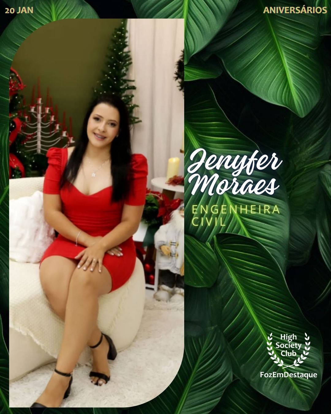 Jenyfer Moraes
Engenheira Civil
