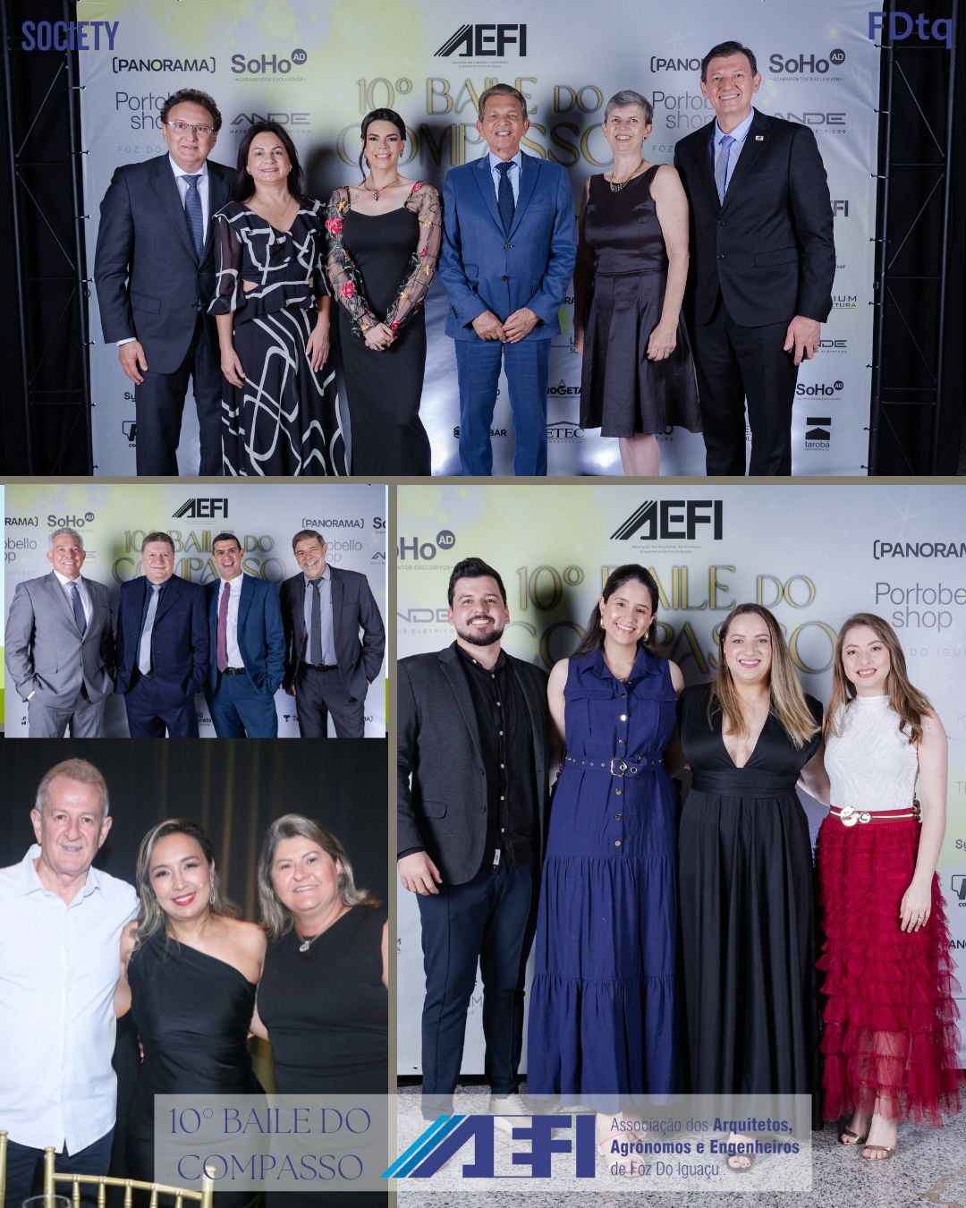 Presidente do CREA-PR, Clodomir Ascari, 