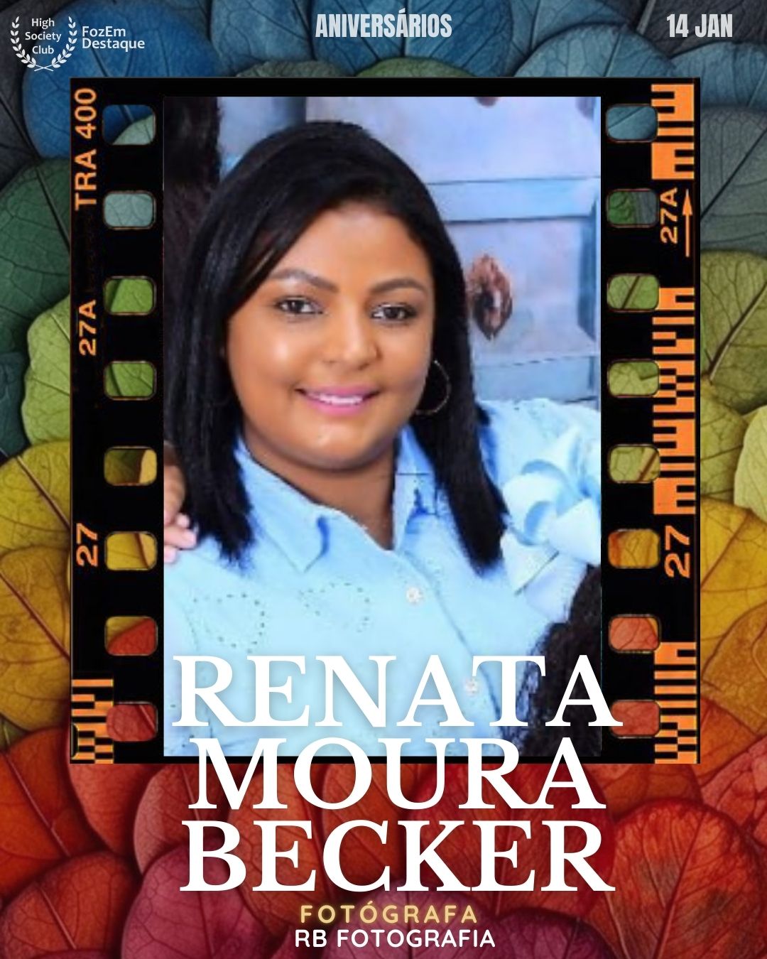 Renata Moura Becker
Fotógrafa
RB Fotografia
