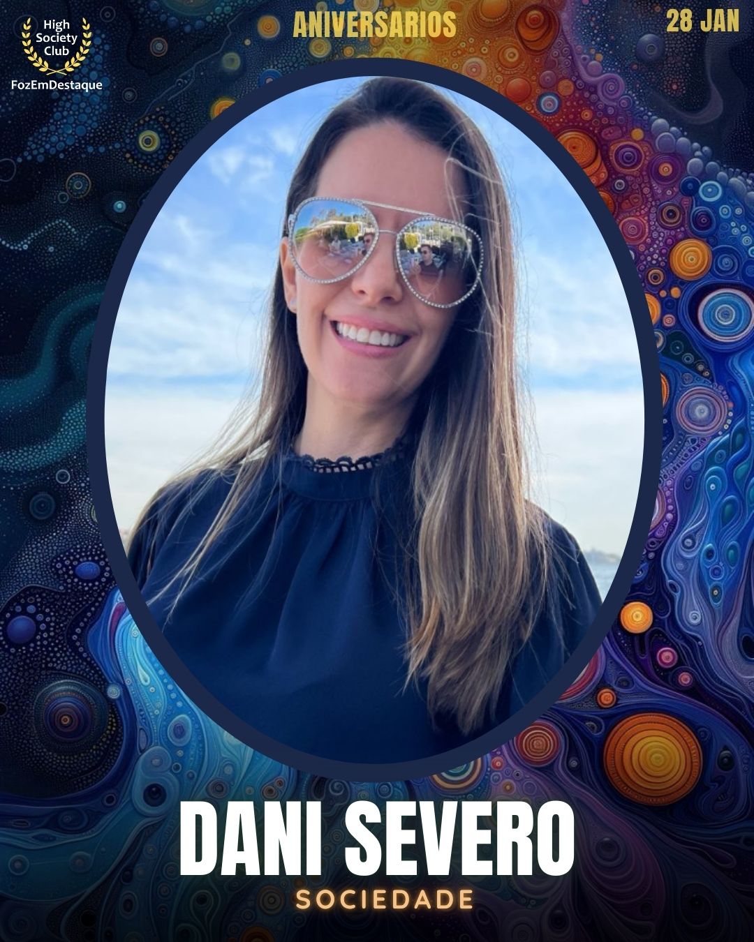 Dani Severo
Sociedade
