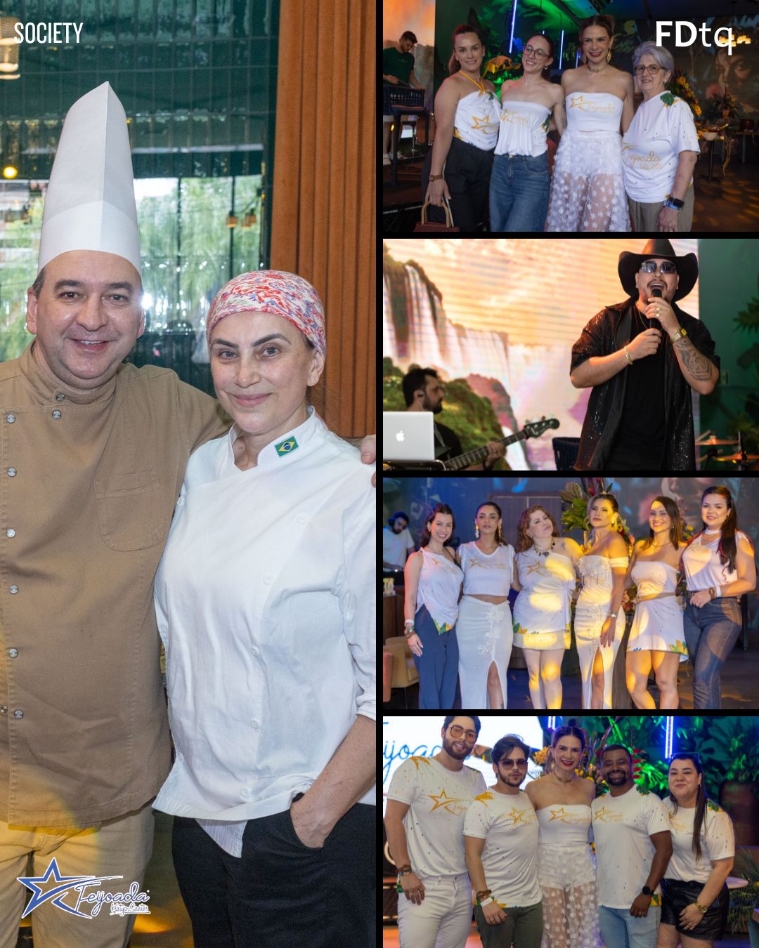 Feijoada Katya Santos no Treopcalia
Chef Marcelo