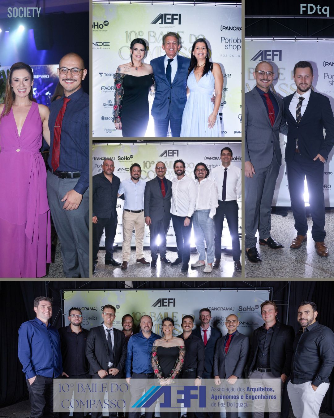 Nathy Luna
Giseli Rufino - Trama Decor