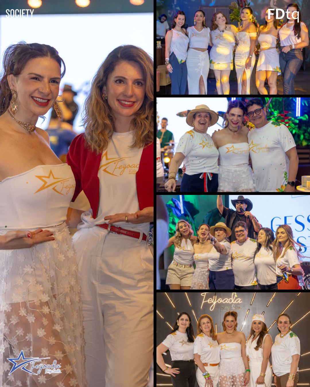 Feijoada Katya Santos no Treopcalia
Giovanna Salvatti