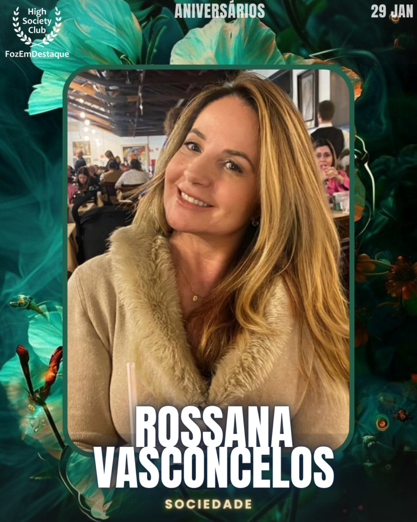 Rafael Simal
Engenheiro Civil/Hoteleiro
Hotel Real Foz	HIGH SOCIETY CLUB
Aniversários HighSocietyClub FozEmDestaque 29/01/2026
