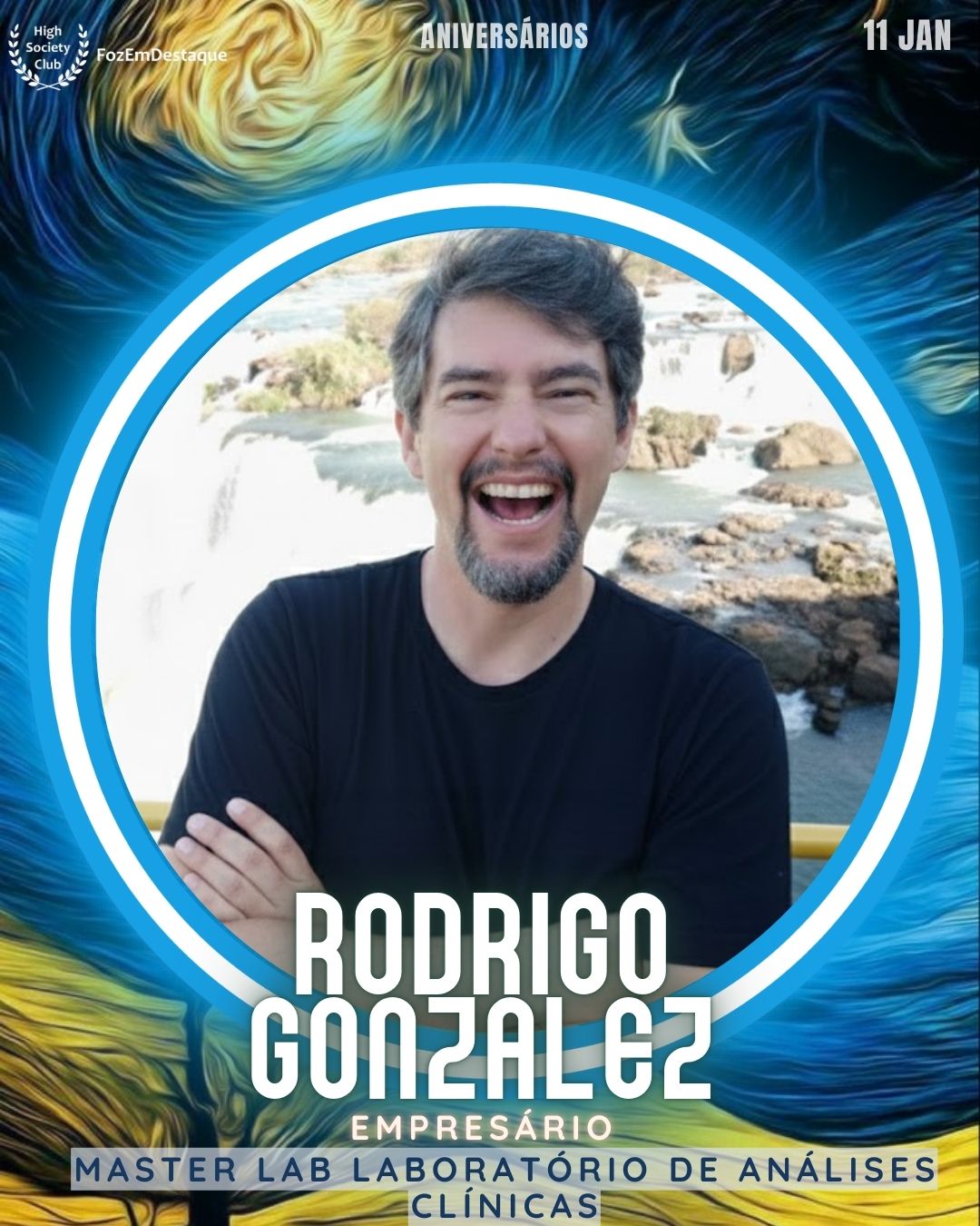 Rodrigo Gonzalez
Empresário
Master Lab Laboratório de Análises Clínicas
Rodrigo Gonzalez
Empresário
Master Lab Laboratório de Análises Clínicas
Rodrigo Gonzalez
Empresário
Master Lab Laboratório de Análises Clínicas
Rodrigo Gonzalez
Empresário
Master Lab Laboratório de Análises Clínicas
