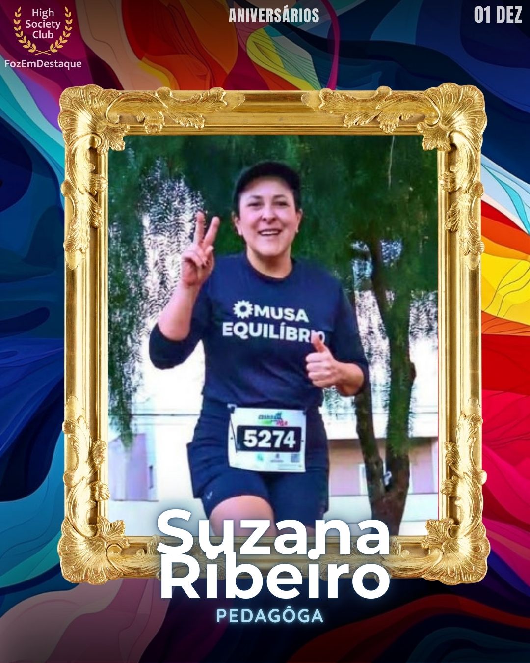 Suzana Ribeiro
Pedagôga
Suzana Ribeiro
Pedagôga
Aniversários HighSocietyClub FozEmDestaque 01/01/2026