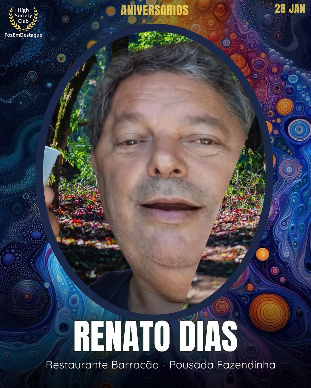 Renato Dias
Restaurante Barracão - Pousada Fazendinha
