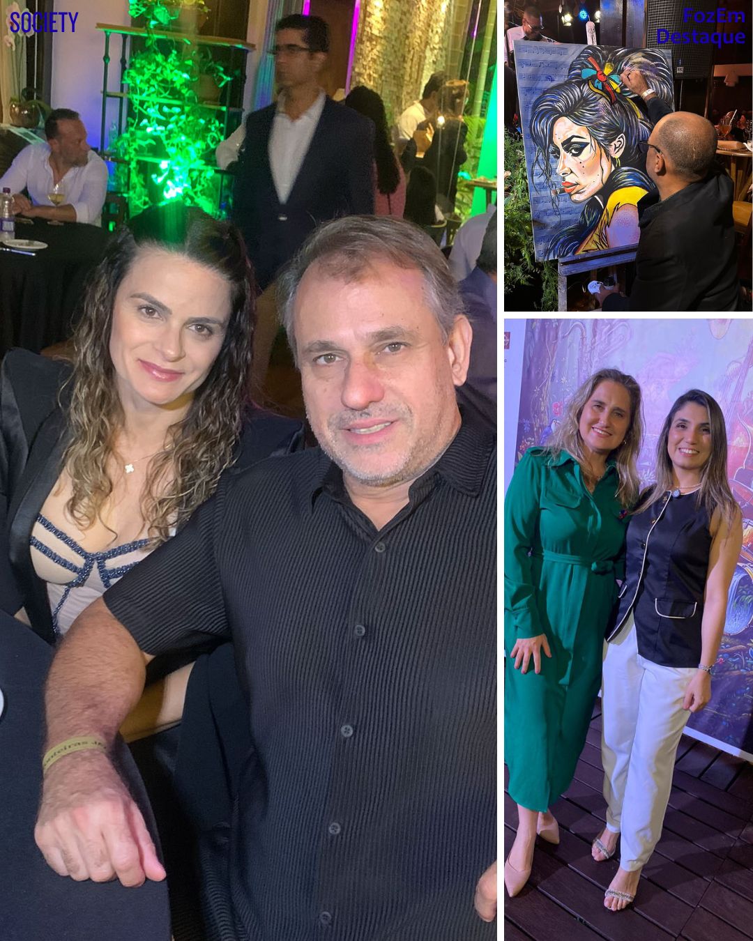 Reviva a edição 2025 do 100Fronteiras Jazz Night. Detalhes da gala exclusiva no Sanma Hotel e o tributo internacional a Amy Winehouse.
Renato Souto - Monital Monitoramento