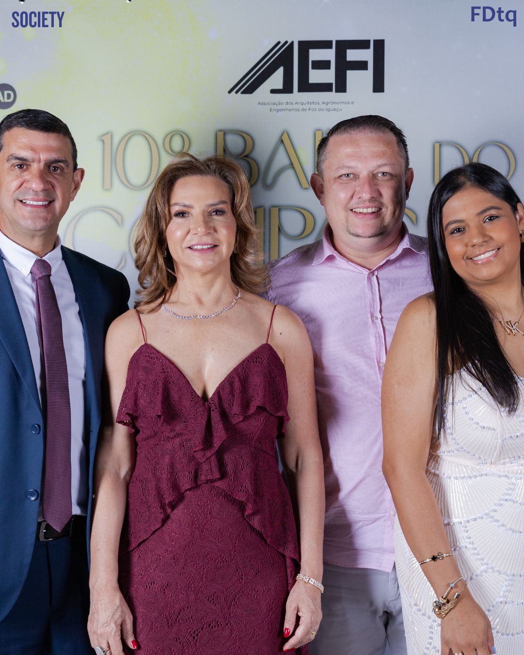 10º Baile do Compasso da AEFI