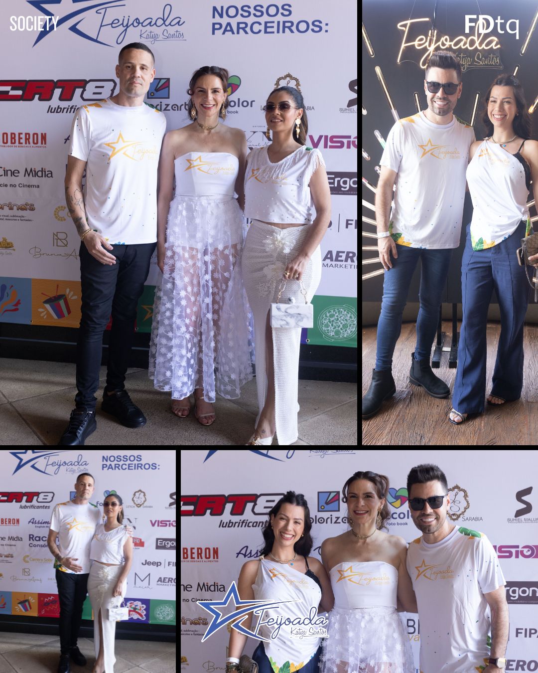 Feijoada Katya Santos no Treopcalia