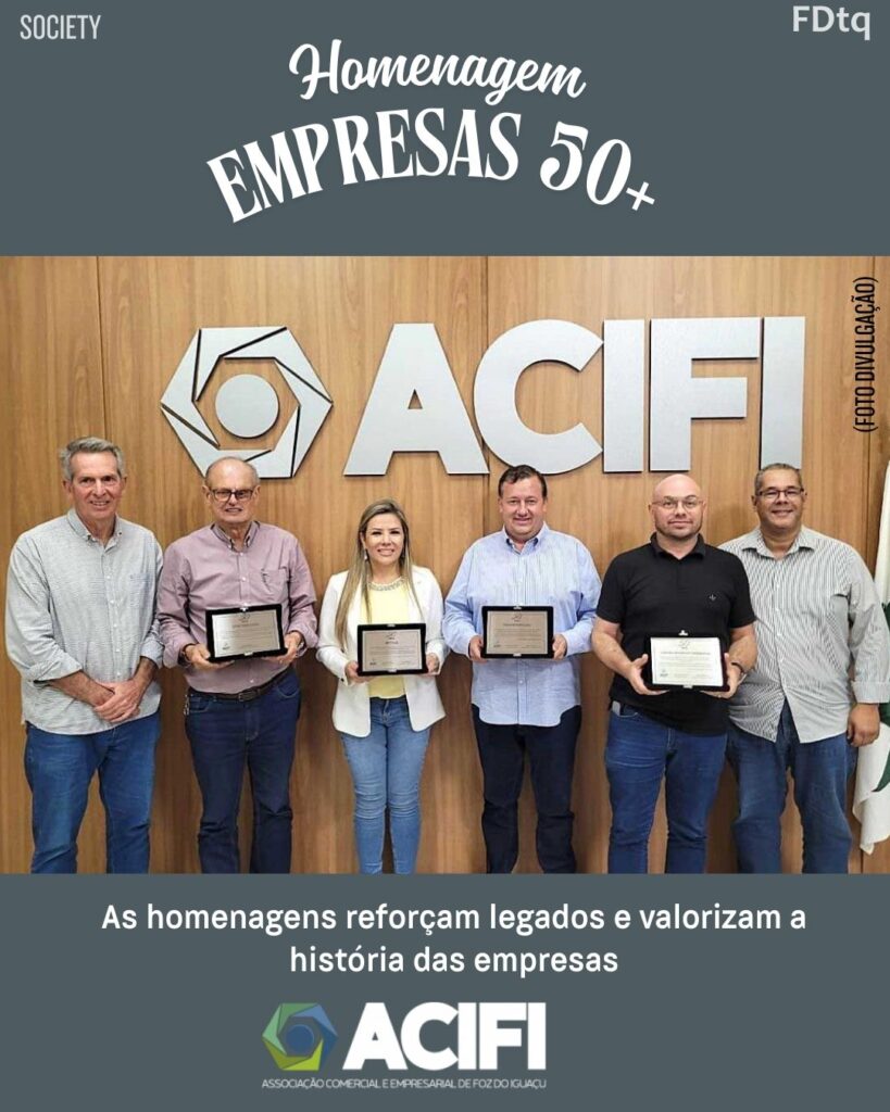 
Foz Em Destaque
FozEmDestaque