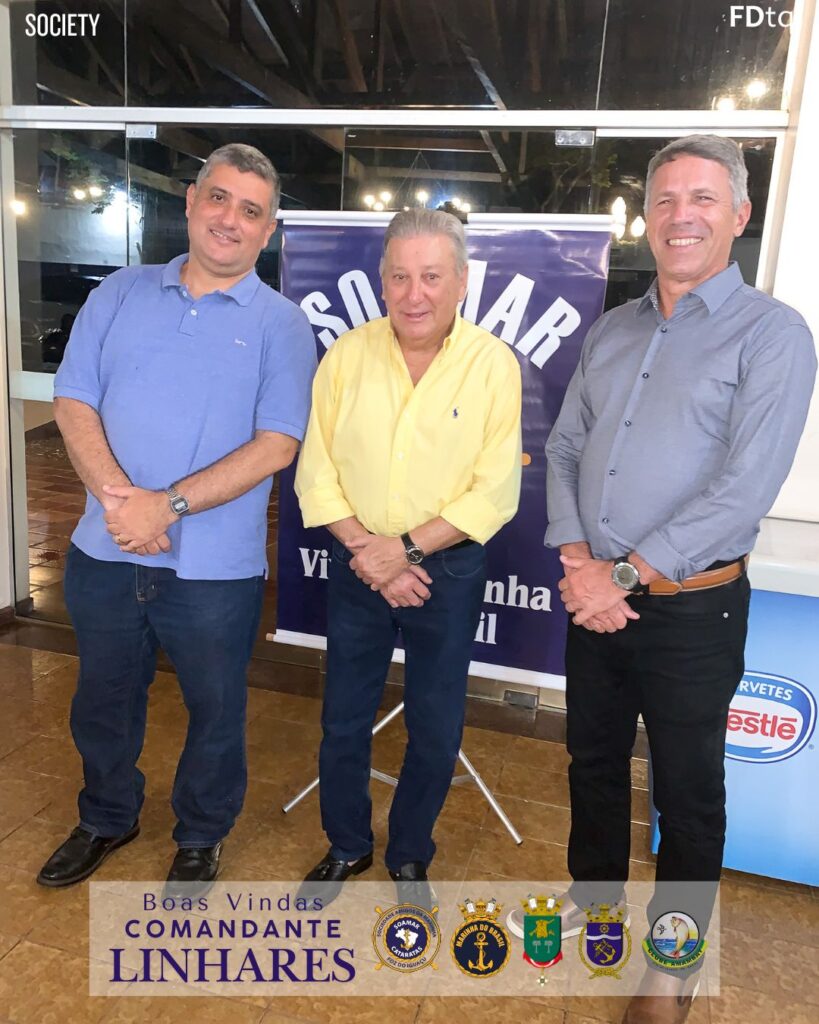 Vice-Almirante Linhares Foz do Iguaçu: confira os detalhes da 1ª visita oficial do 8º Distrito Naval em 2026 à CFRP e a recepção da SOAMAR.