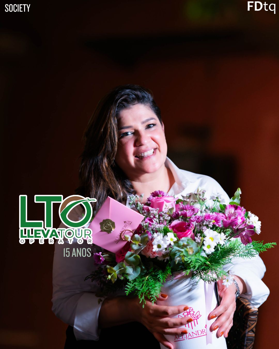 Lleva Tour 15 anos
Lleva Tour Operator
Elva Figueredo
Shopping del Este
Ciudad del Este - Paraguay
City Tour Assunción
Ciudad del Este até Assunção