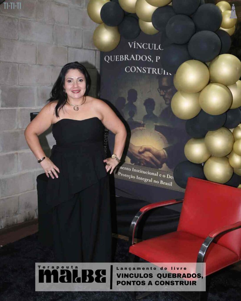 Terapeuta Malbe e a missão de reconstruir vínculos: Um olhar técnico e humano sobre a infância