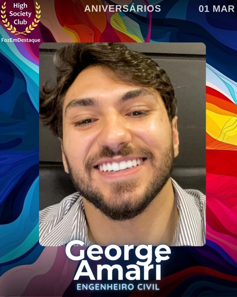 George Amari
Engenheiro Civil
