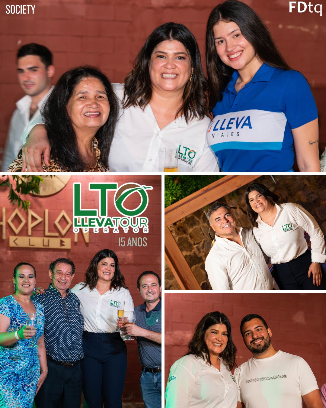 Lleva Tour 15 anos
Lleva Tour Operator
Elva Figueredo
Shopping del Este
Ciudad del Este - Paraguay
City Tour Assunción
Ciudad del Este até Assunção