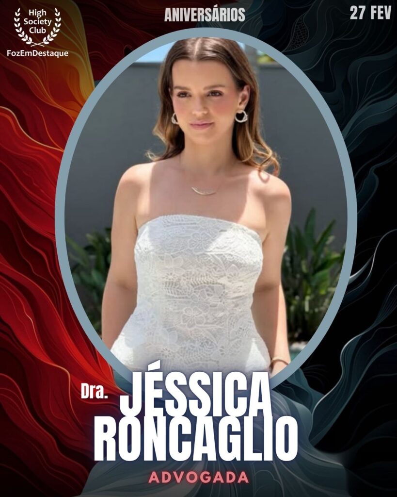 Aniversários HighSocietyClub 27-02-26