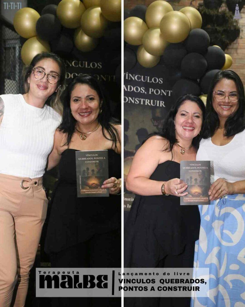 Terapeuta Malbe e a missão de reconstruir vínculos: Um olhar técnico e humano sobre a infância