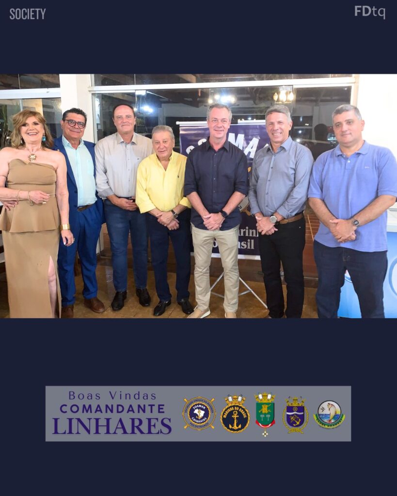 Vice-Almirante Linhares Foz do Iguaçu: confira os detalhes da 1ª visita oficial do 8º Distrito Naval em 2026 à CFRP e a recepção da SOAMAR.